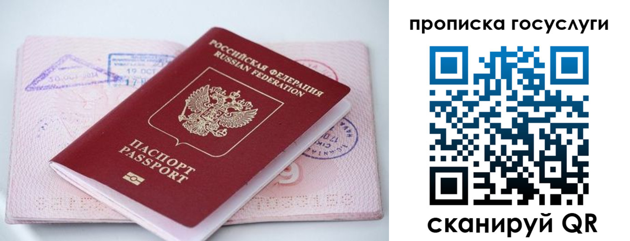 прописка законно в Осе